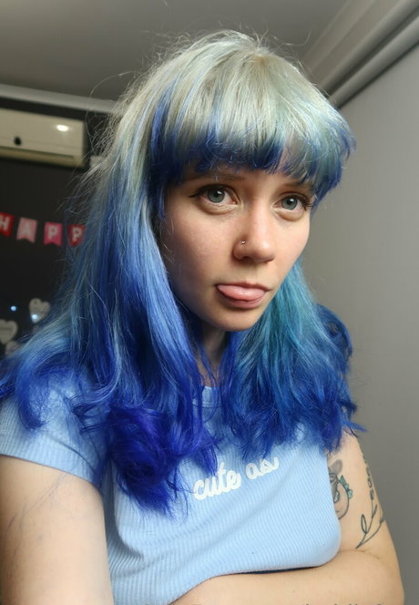 Foto di nudo di fuga di OnlyFans di Heidivfree