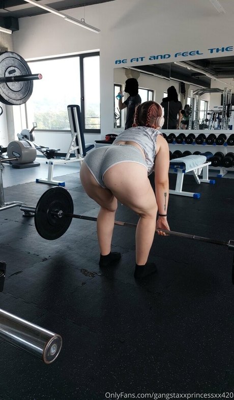 Gangstaxxprincessxx420