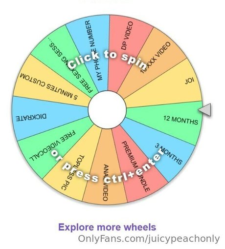 Juicypeachonly