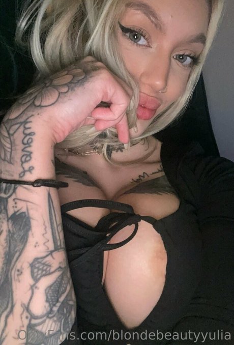 Blondebeautyyulia