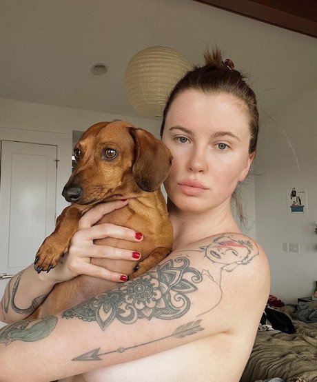 Ireland Baldwin