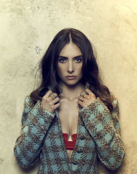 Alison Brie