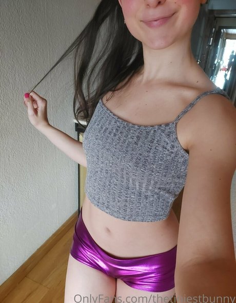 Thetiniestbunny