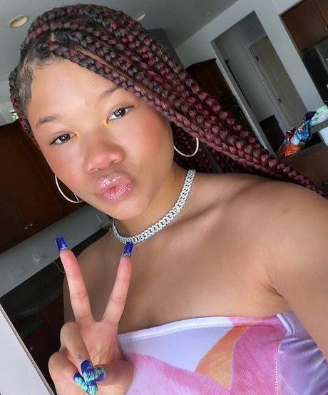 Storm Reid