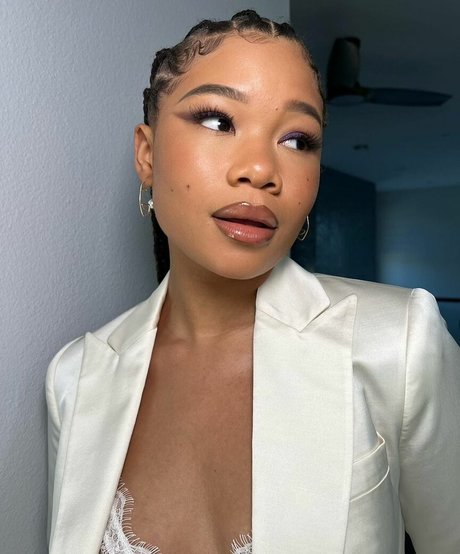Storm Reid