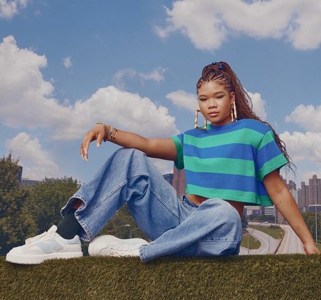 Storm Reid