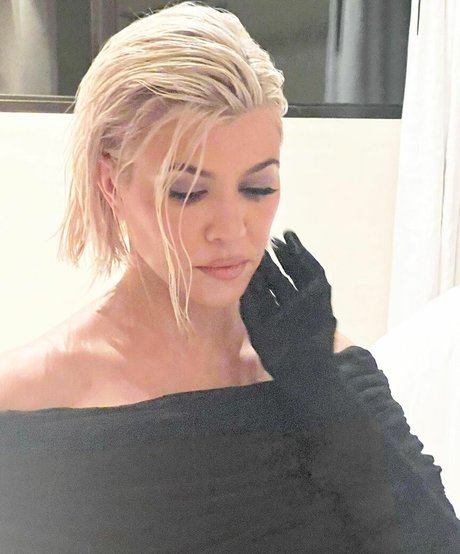 Kourtney Kardashian
