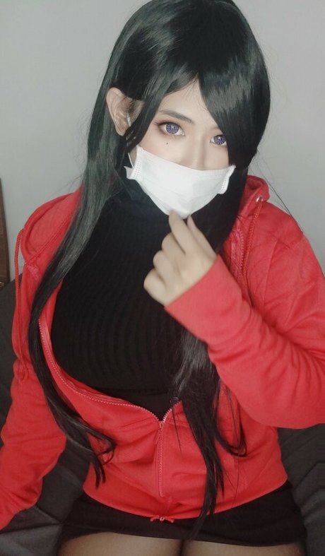 Foto di nudo di fuga di OnlyFans di Neppu