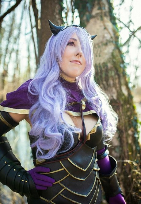 Pink Fluffy Kitchicorn