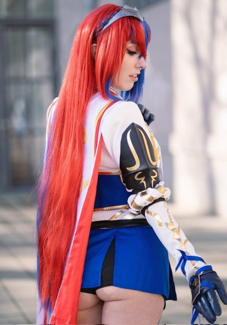 Pink Fluffy Kitchicorn