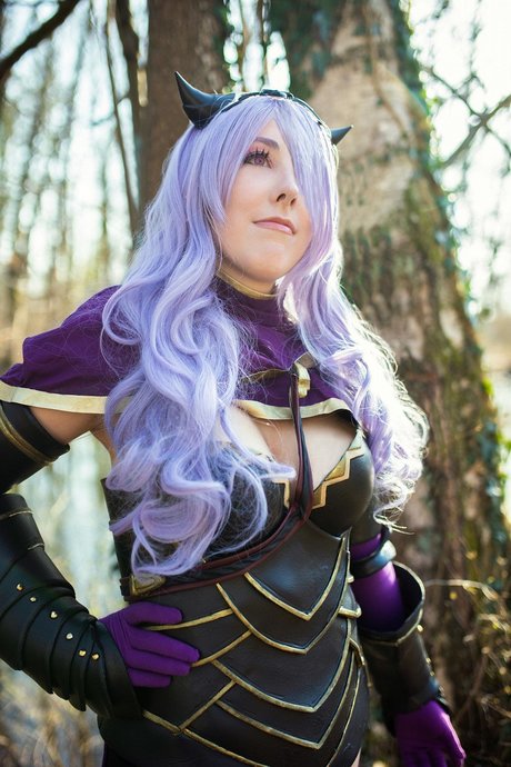 Pink Fluffy Kitchicorn