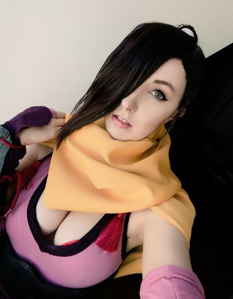 Pink Fluffy Kitchicorn