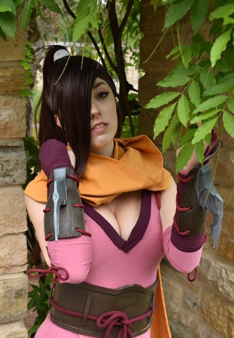 Pink Fluffy Kitchicorn