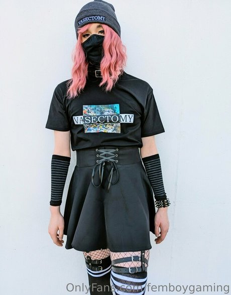Femboygaming
