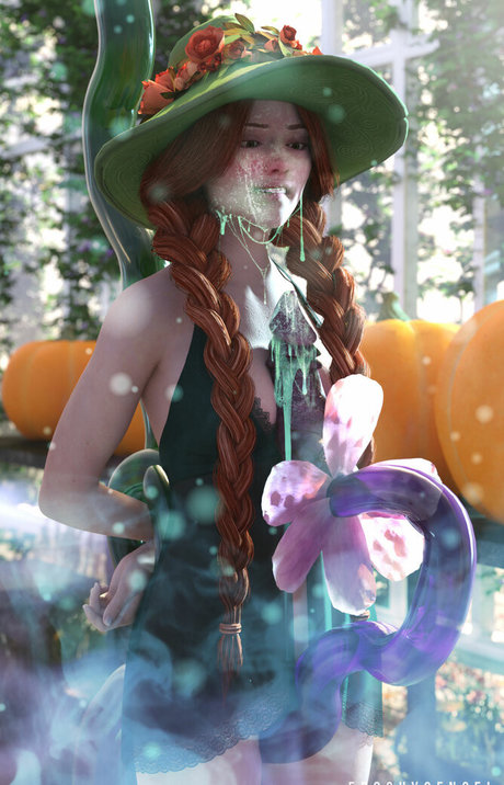 Professor Mirabel Garlick