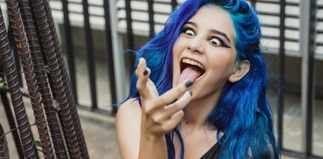 Foto di nudo di fuga di OnlyFans di Min Galilea