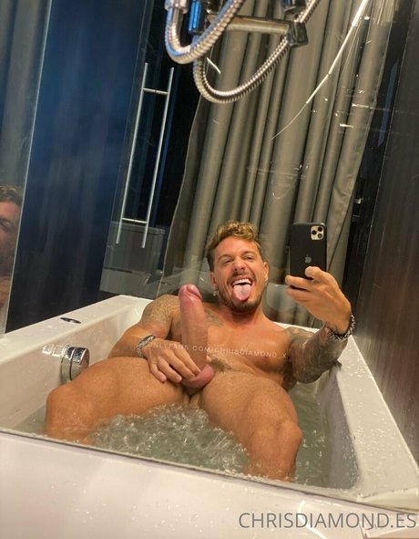 Foto di nudo di fuga di OnlyFans di Chrisdiamondx