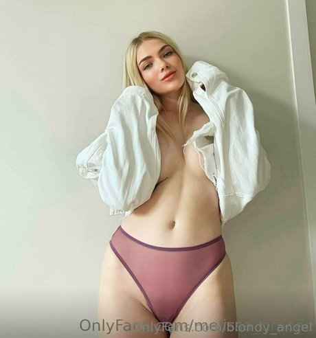 Blondyangel