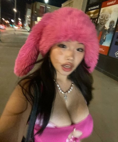 Foto di nudo di fuga di OnlyFans di Gracieemx