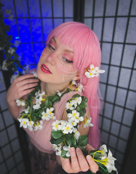 Foto di nudo di fuga di OnlyFans di Uwugirlaraara