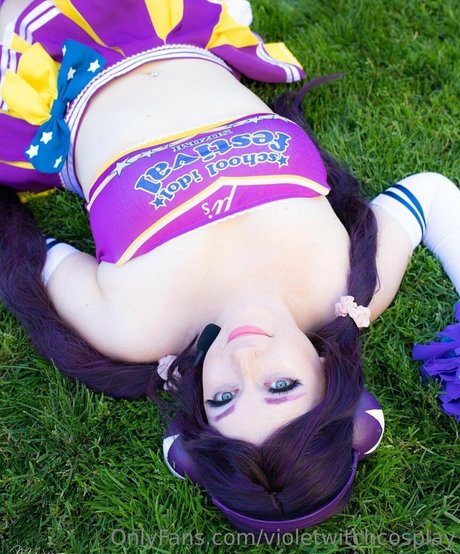 Violetwitchcosplay