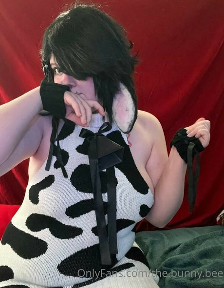 Foto di nudo di fuga di OnlyFans di Thebunnybee