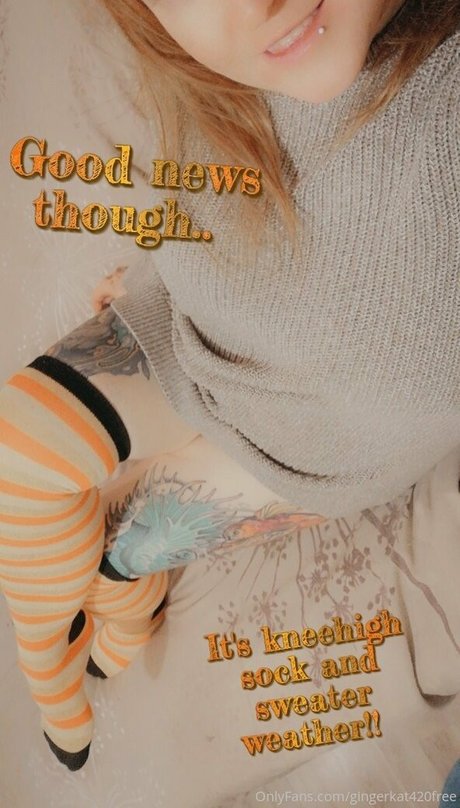Gingerkat420free