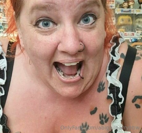 Abigailbarrybbw