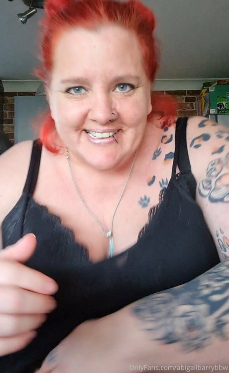 Abigailbarrybbw