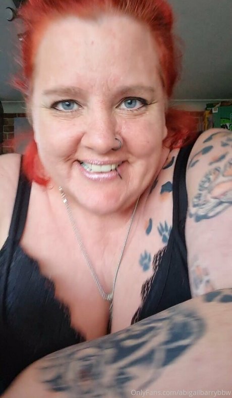 Abigailbarrybbw