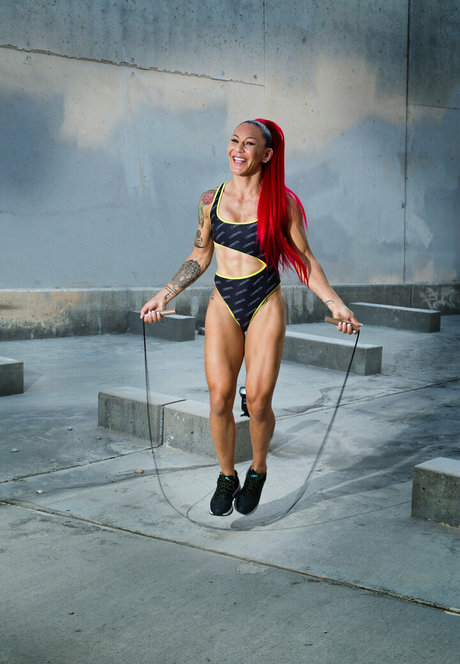 Criscyborg