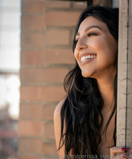 Foto di nudo di fuga di OnlyFans di Cerissasustainable