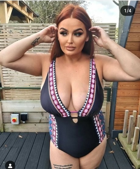 Foto di nudo di fuga di OnlyFans di Georginahannah