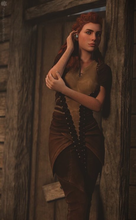 Alloy Horizon Zero Dawn