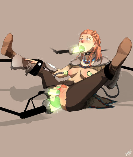 Alloy Horizon Zero Dawn