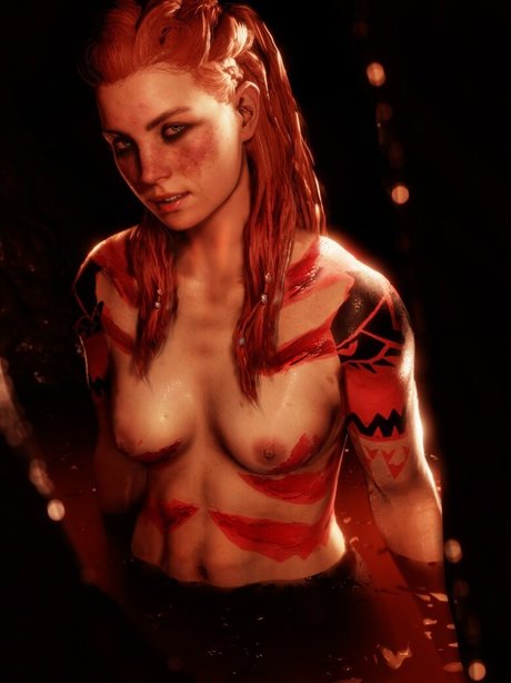 Alloy Horizon Zero Dawn