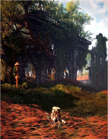 Alloy Horizon Zero Dawn