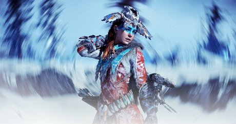 Alloy Horizon Zero Dawn