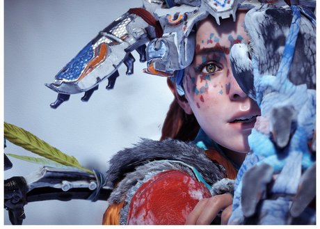 Alloy Horizon Zero Dawn