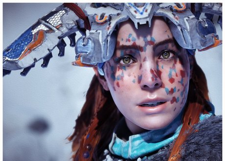 Alloy Horizon Zero Dawn