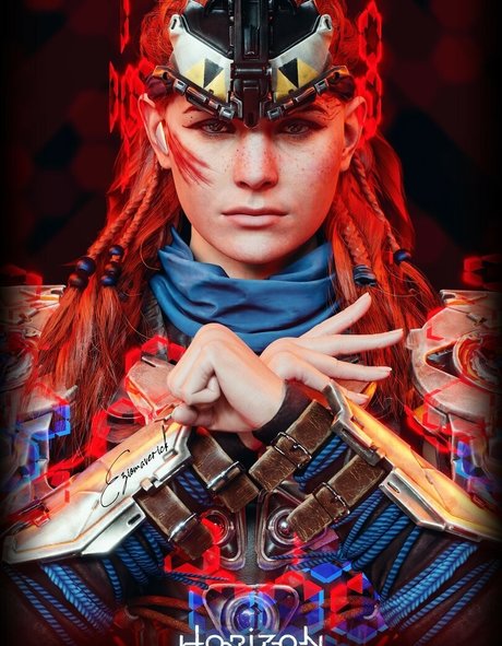 Alloy Horizon Zero Dawn