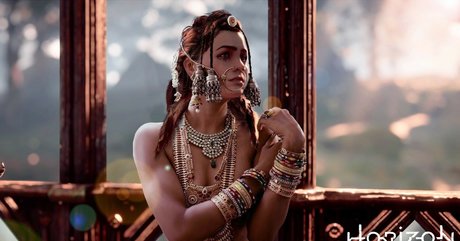 Alloy Horizon Zero Dawn