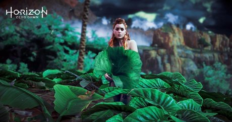 Alloy Horizon Zero Dawn