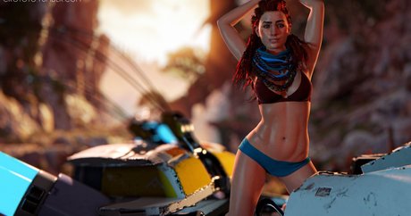 Alloy Horizon Zero Dawn