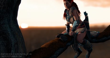 Alloy Horizon Zero Dawn