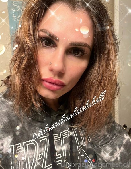 Lilybrazilianbombshell