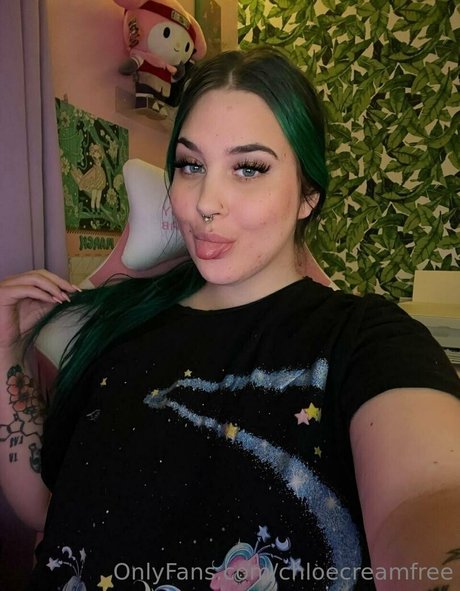 Chloecreamfree