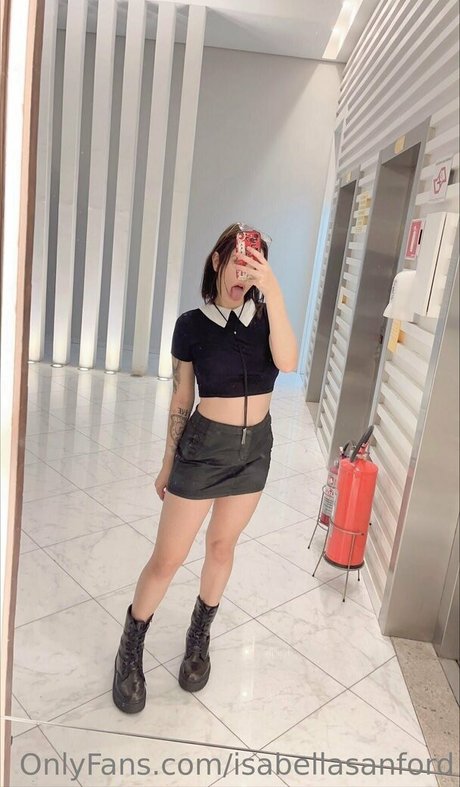 Isabellasanford