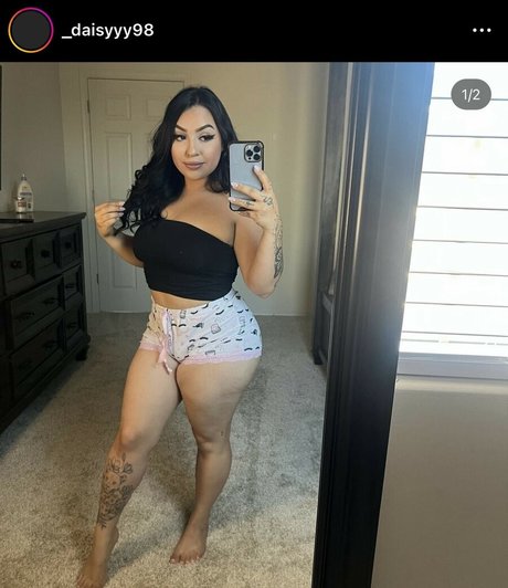 Foto di nudo di fuga di OnlyFans di Daisyyy98