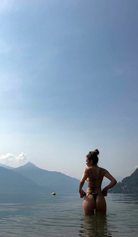 Foto di nudo di fuga di OnlyFans di Dariaoffvit